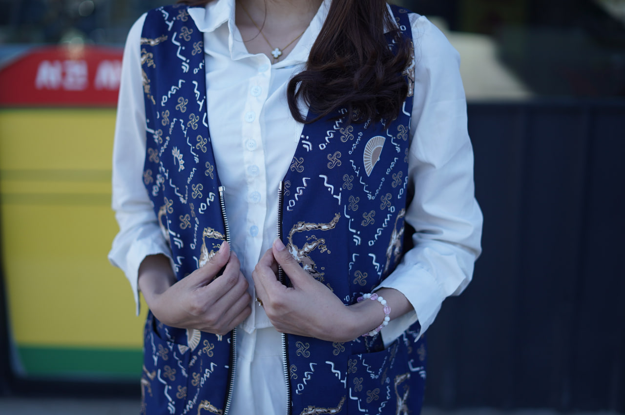 Home urban chic ensemble